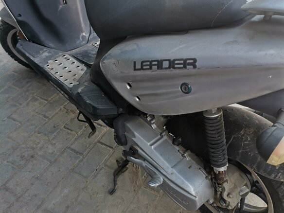 2008 Stels Leader, серый, 65000 рублей - вид 2