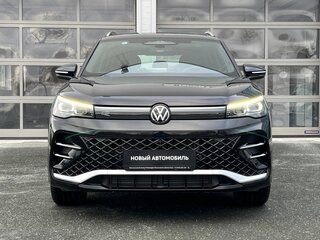 2024 Volkswagen Tiguan L Pro III (China Market), чёрный, 4900000 рублей, вид 2