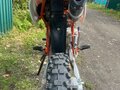 2024 Kayo Basic TT125EM, оранжевый, 95000 рублей - вид 2