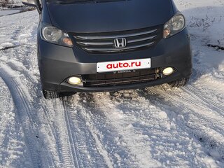 2011 Honda Freed I, серый, 870000 рублей, вид 1