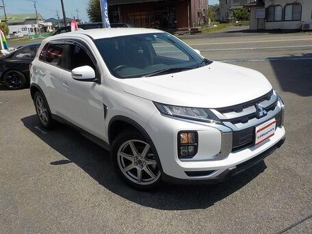 Mitsubishi RVR III Рестайлинг 3