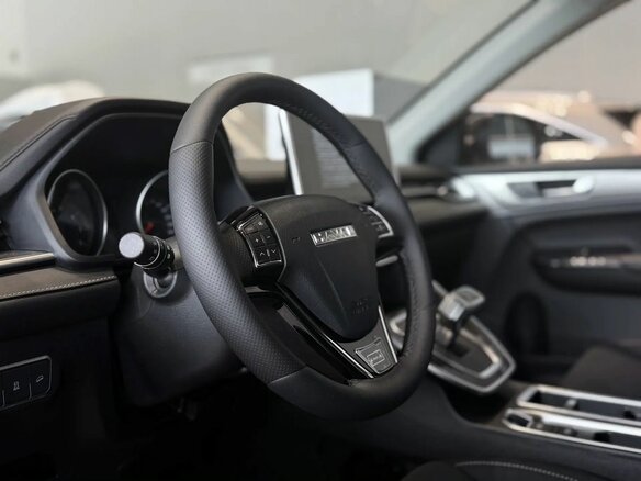 2026 Haval M6 II, белый, 2349000 рублей - вид 8