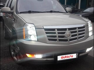 2011 Cadillac Escalade III, золотистый, 1400000 рублей, вид 2