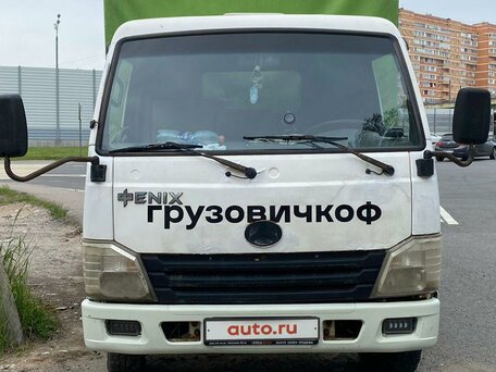 2013 BAW Fenix 1044, белый, 999999 рублей, вид 1