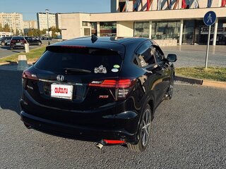 2019 Honda Vezel I Рестайлинг, чёрный, 1890000 рублей, вид 5