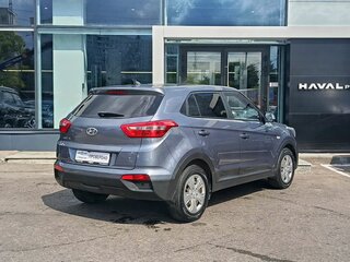 2017 Hyundai Creta I, серебристый, 1599000 рублей, вид 5