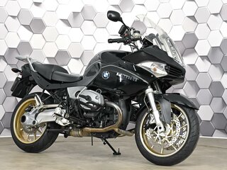 2008 BMW R 1200 ST, чёрный, 519000 рублей, вид 1