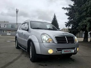 2010 SsangYong Rexton II, серый, 1250000 рублей, вид 1