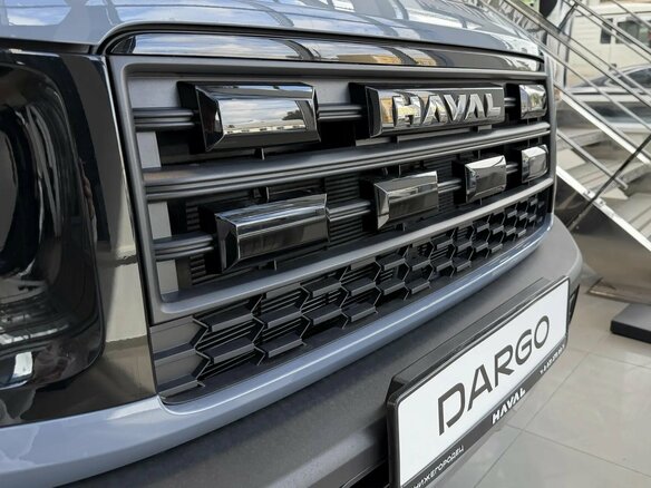2026 Haval Dargo I Рестайлинг, серый, 3499000 рублей - вид 14