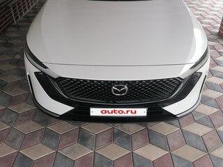 2025 Mazda EZ-6 28.4 kWh, белый, 3500000 рублей, вид 3