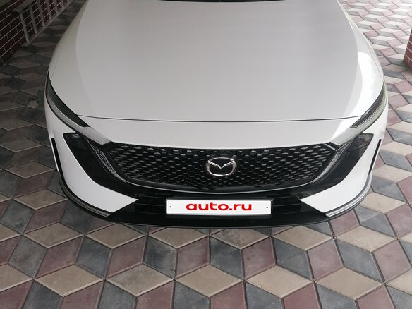 2025 Mazda EZ-6 28.4 kWh, белый, 3500000 рублей - вид 2