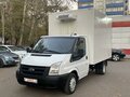 2013 Ford Transit, белый - вид 1