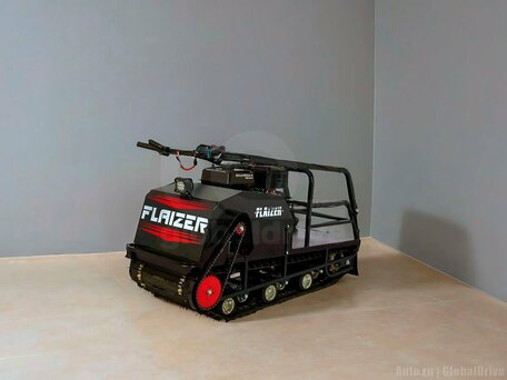 2025 Flaizer GE500, чёрный, 147900 рублей, вид 1