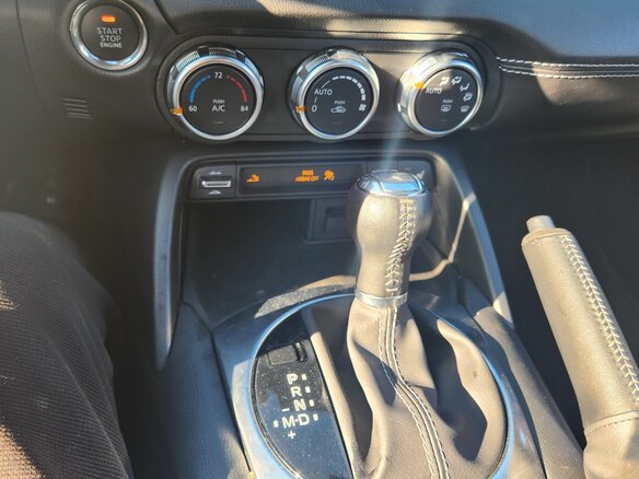 2022 Mazda MX-5 RF IV (ND), красный - вид 6