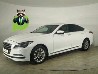 Hyundai Genesis II