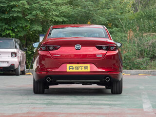 2025 Mazda 3 Axela IV (BP), красный, 2225000 рублей, вид 5