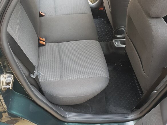 2005 Ford Focus I Рестайлинг, зелёный, 800000 рублей - вид 29