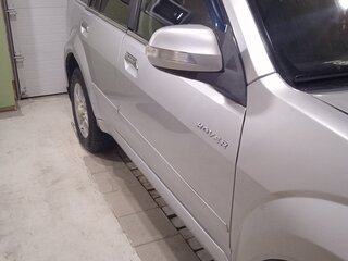 2012 Great Wall Hover H3 I, серый, 680000 рублей, вид 4