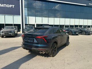 2026 Haval F7x II, синий, 3999000 рублей, вид 3