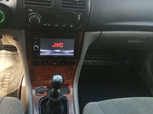 2006 Chevrolet Evanda, серый - вид 6