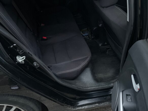 2012 Honda Insight II Рестайлинг, чёрный, 1390000 рублей - вид 5