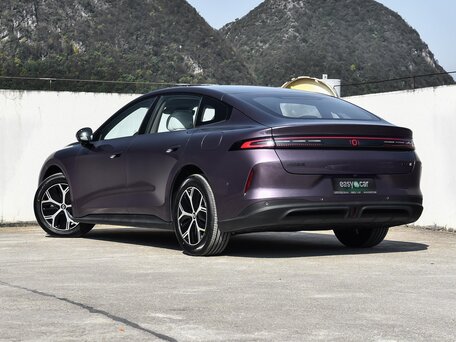 2026 Changan Qiyuan A06 51.48 kWh, фиолетовый, 2689000 рублей, вид 4
