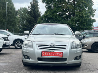 2006 Toyota Avensis II Рестайлинг, серый, 729000 рублей, вид 2