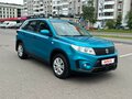 2019 Suzuki Vitara II Рестайлинг, голубой - вид 1
