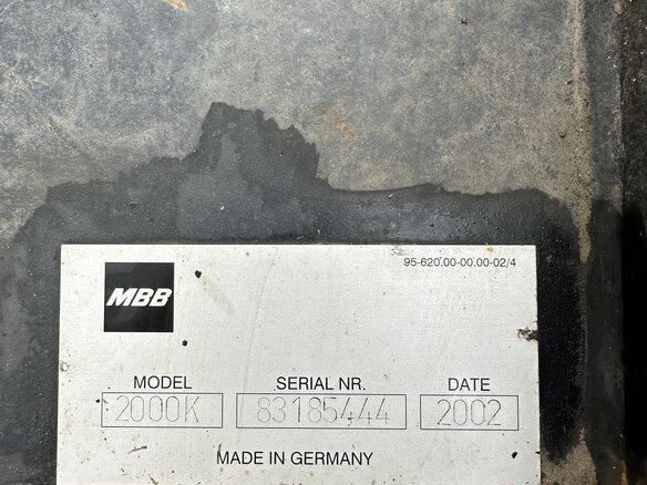 1993 Schmitz Cargobull 9084, чёрный, 110000 рублей - вид 14