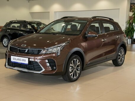 Solaris KRX