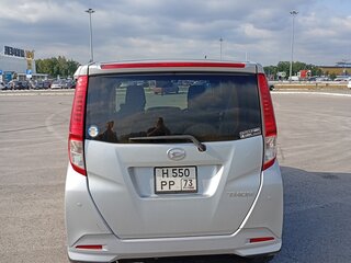 2021 Daihatsu Thor I Рестайлинг, серебристый, 950000 рублей, вид 5