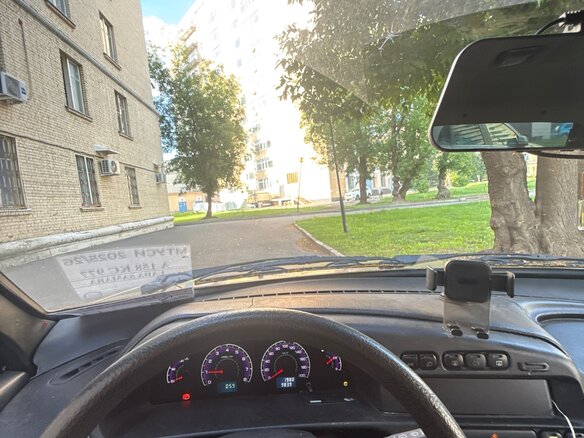 2006 Lada (ВАЗ) 2113, серый, 230000 рублей - вид 13