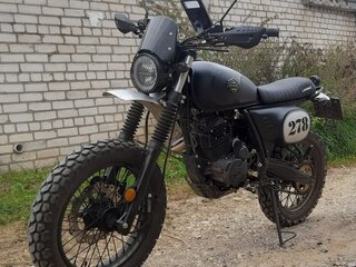 Motoland Legend 250
