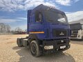 2016 МАЗ 5440, синий - вид 1