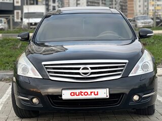 2012 Nissan Teana II (J32) Рестайлинг, чёрный, 1250000 рублей, вид 3