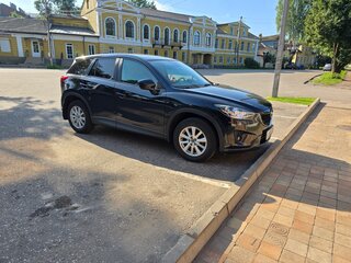 2012 Mazda CX-5 I, чёрный, 1899999 рублей, вид 3