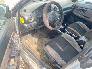 2006 Subaru Impreza II Рестайлинг 2, серебристый, 228000 рублей, вид 5