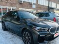 2020 BMW X6 30d III (G06), зелёный, 9290000 рублей - вид 2
