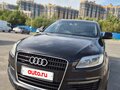2009 Audi Q7 I (4L), чёрный, 1200000 рублей - вид 1