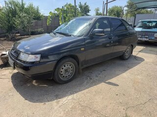 2006 Lada (ВАЗ) 2112, чёрный, 280000 рублей, вид 2