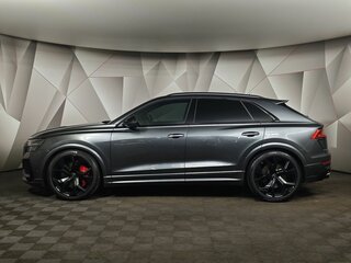 2020 Audi RS Q8 I, серый, 9989000 рублей, вид 5