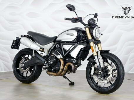 2019 Ducati Scrambler 1100, чёрный, 869000 рублей, вид 5