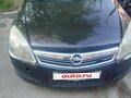 2007 Opel Astra H Рестайлинг, чёрный, 350000 рублей
