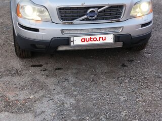 2011 Volvo XC90 I Рестайлинг, серый, 1250000 рублей, вид 2