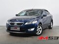 2007 Ford Mondeo IV, синий, 630000 рублей