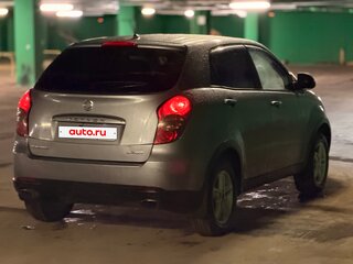 2011 SsangYong Actyon II, серый, 480000 рублей, вид 2