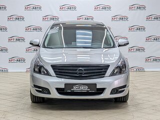 2011 Nissan Teana II (J32) Рестайлинг, серебристый, 899000 рублей, вид 2