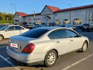 2007 Nissan Teana I (J31) Рестайлинг, серый, 550000 рублей, вид 5