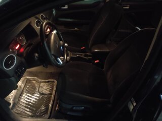 2007 Ford Focus II, чёрный, 350000 рублей, вид 5