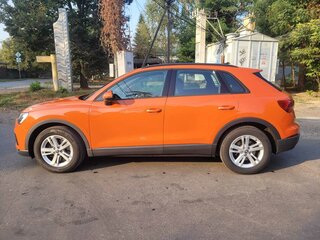 2019 Audi Q3 40 TFSI II (F3), оранжевый, 3520000 рублей, вид 5